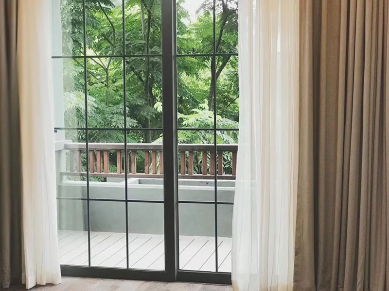 臻境 庭院簾幕-3